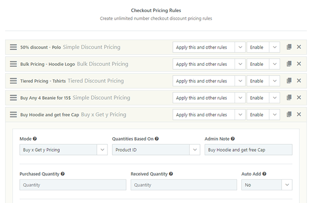 Dynamic Pricing & Discounts for WooCommerce - Checkout Pricing